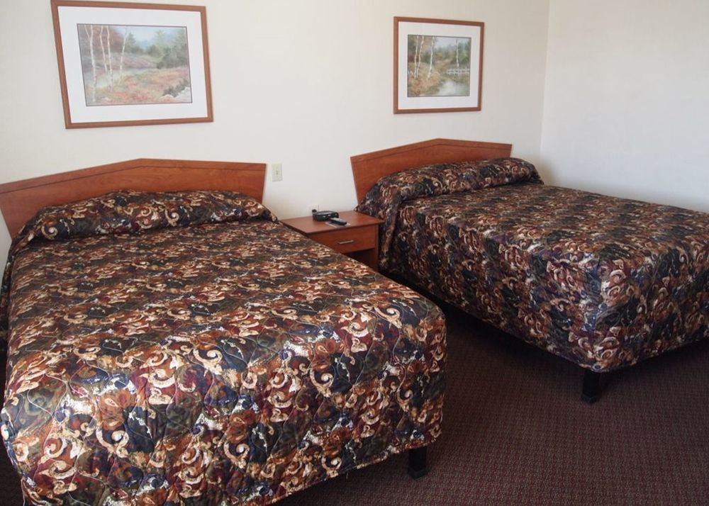 Woodspring Suites Midland Rom bilde