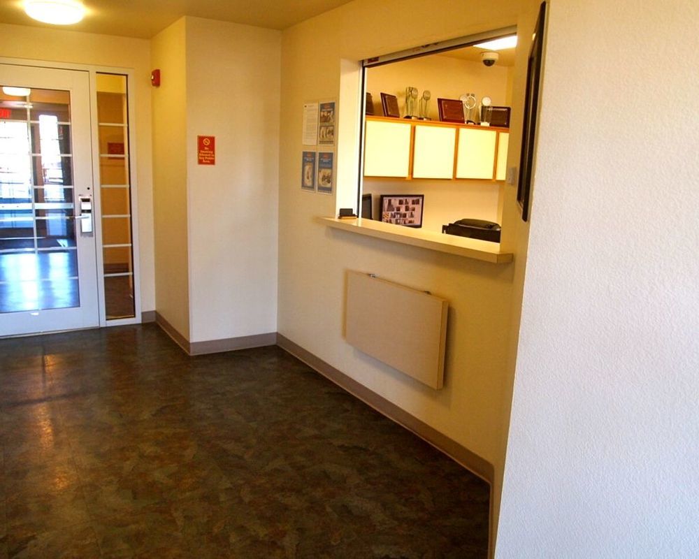 Woodspring Suites Midland Interiør bilde