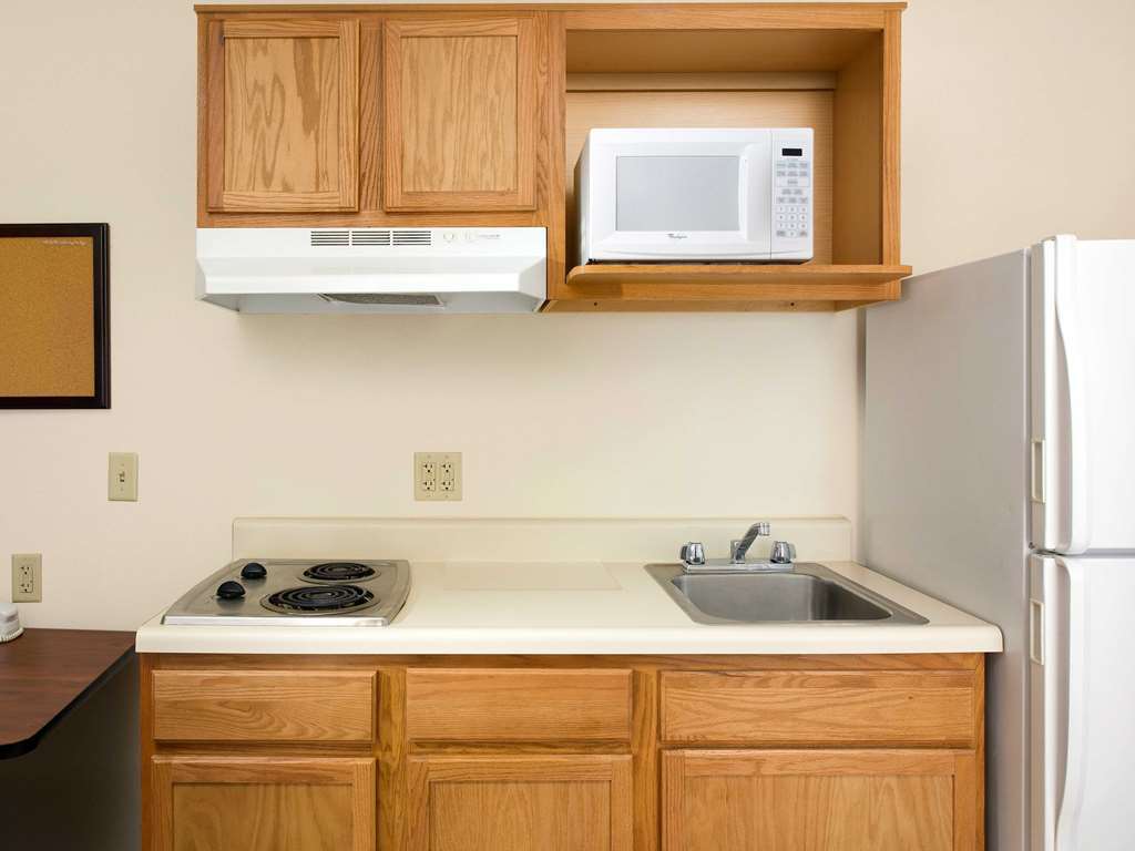 Woodspring Suites Midland Rom bilde