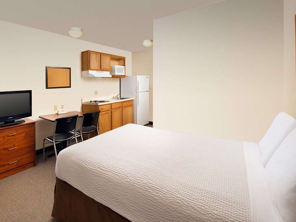 Woodspring Suites Midland Rom bilde