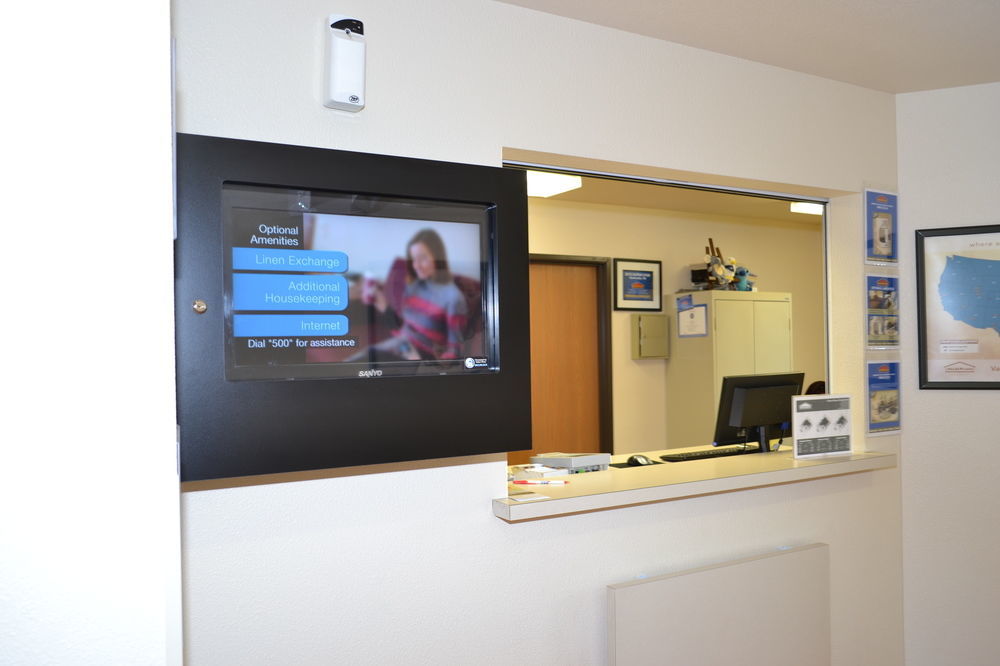 Woodspring Suites Midland Eksteriør bilde