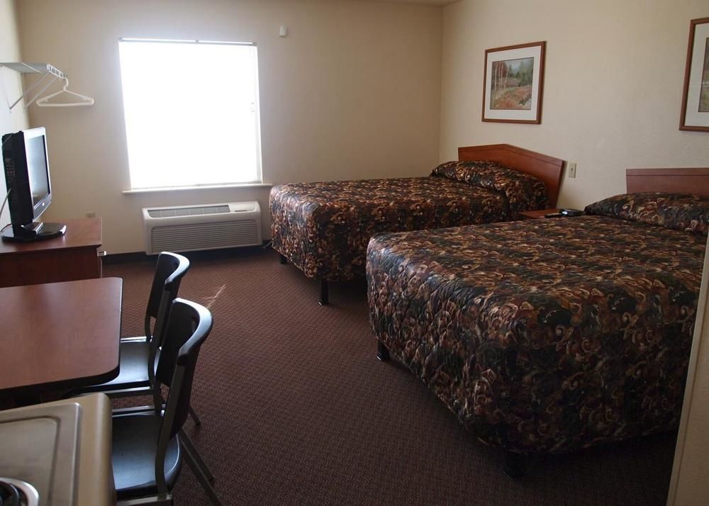 Woodspring Suites Midland Eksteriør bilde